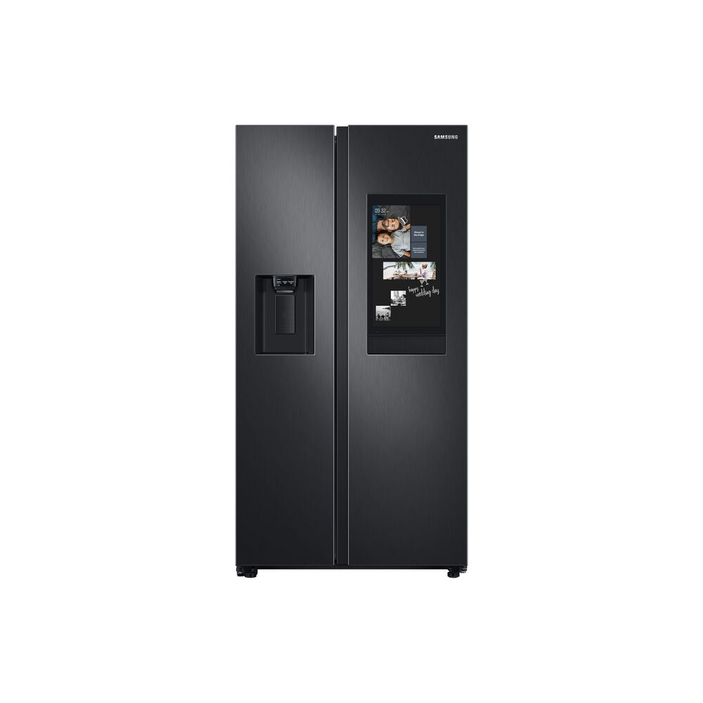 Samsung Refrigerador Side By Side De 585 L Family Hub Color Negro image number 0.0